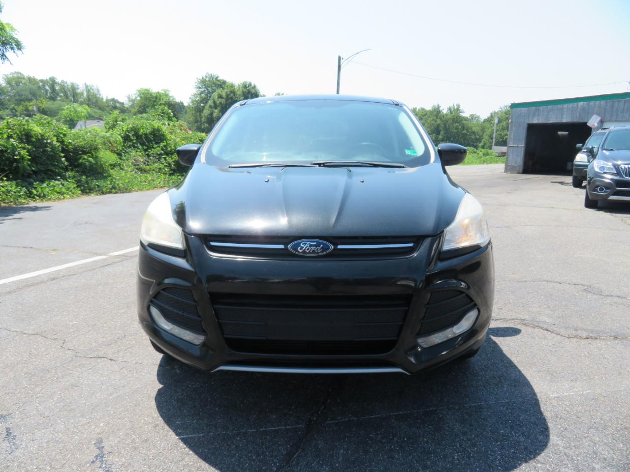 Ford Escape SE FWD 2013