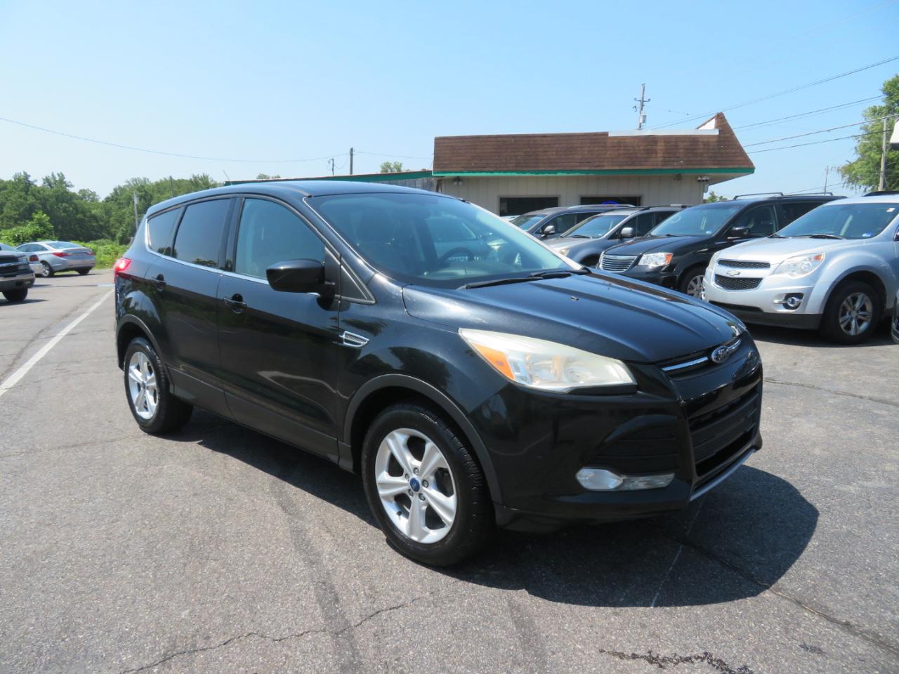 Ford Escape SE FWD 2013