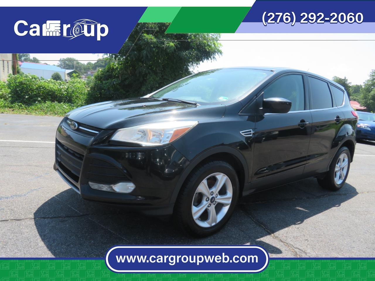Ford Escape SE FWD 2013