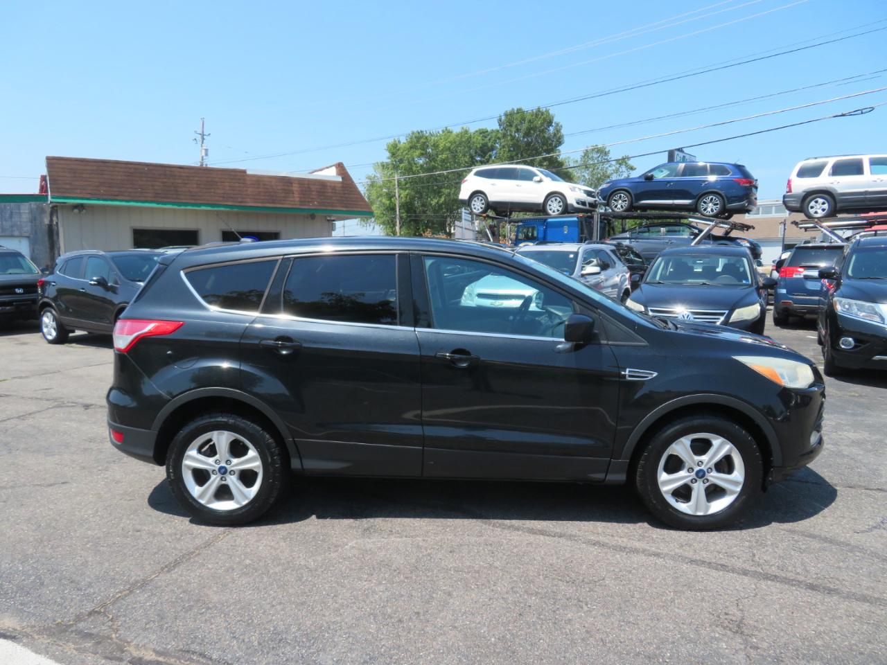Ford Escape SE FWD 2013