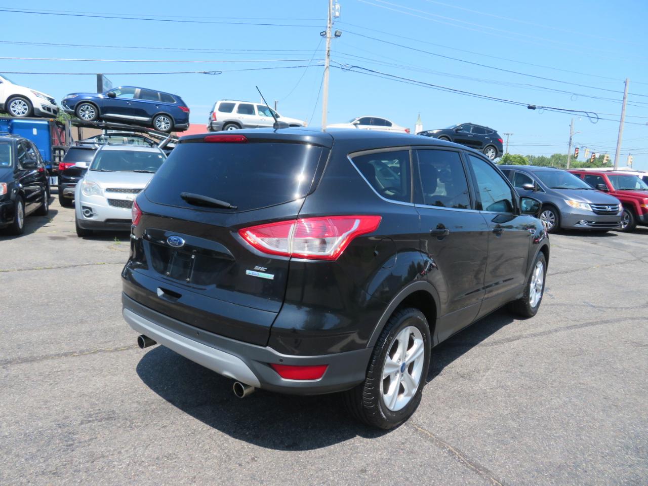 Ford Escape SE FWD 2013