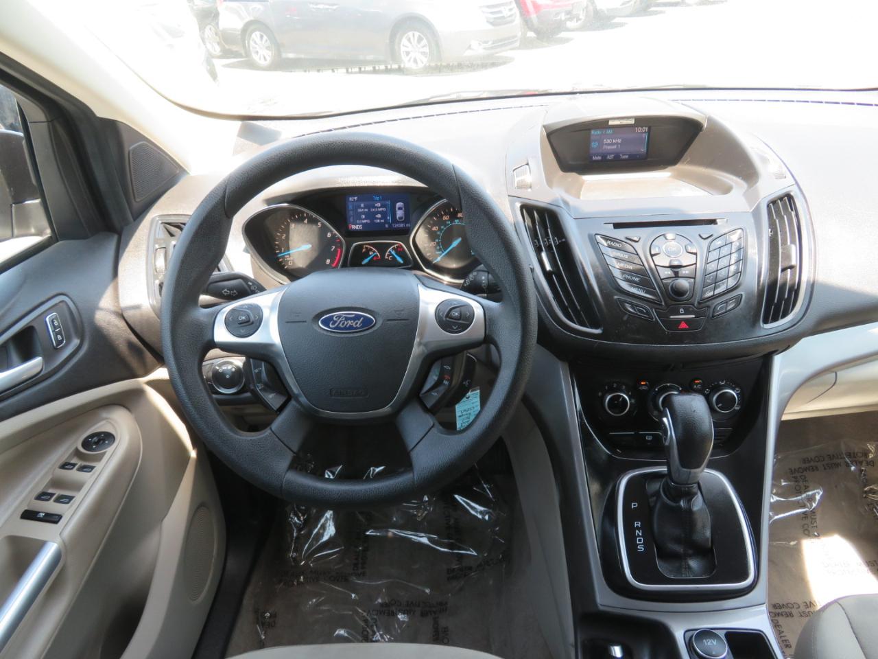 Ford Escape SE FWD 2013