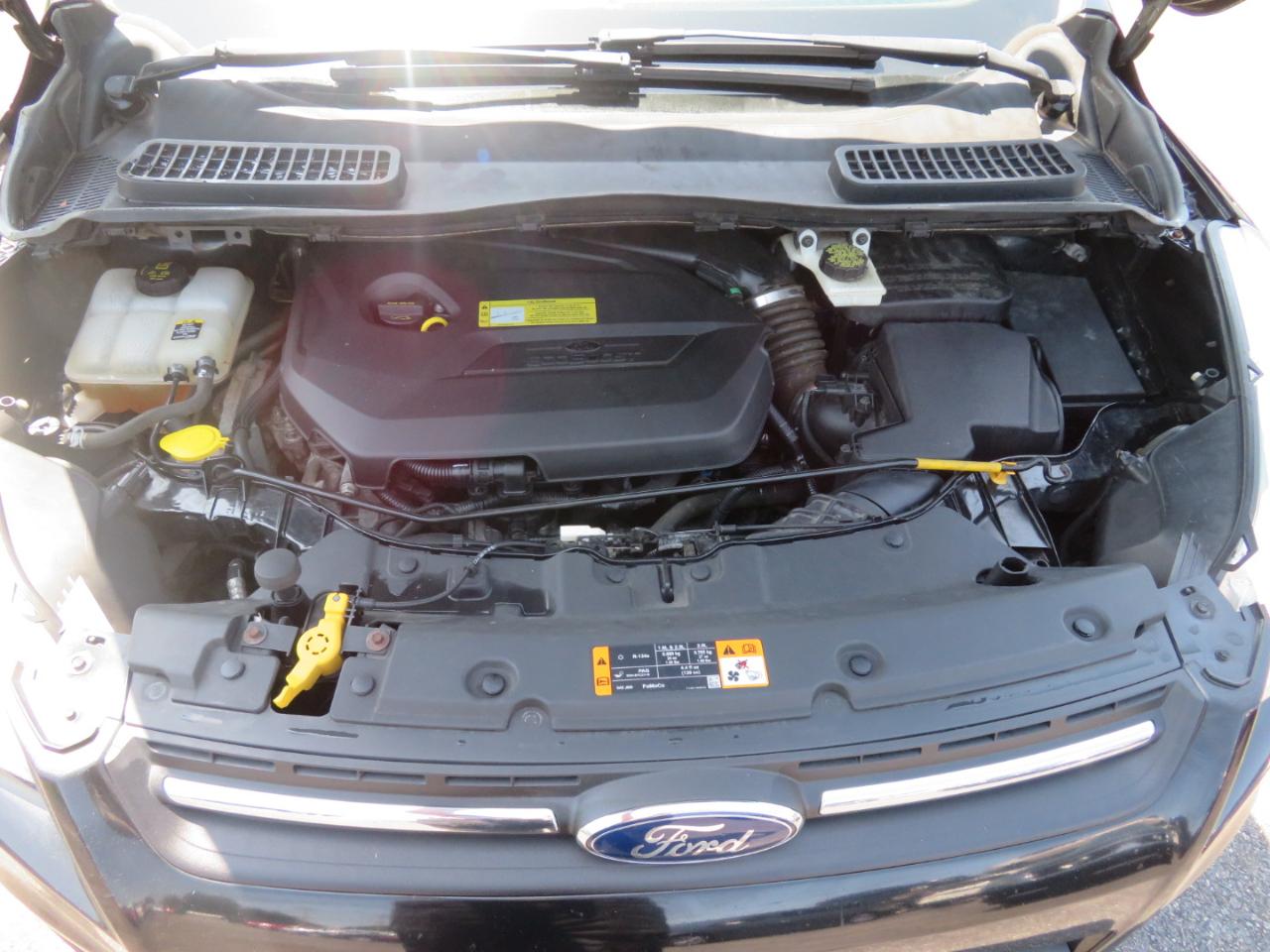 Ford Escape SE FWD 2013