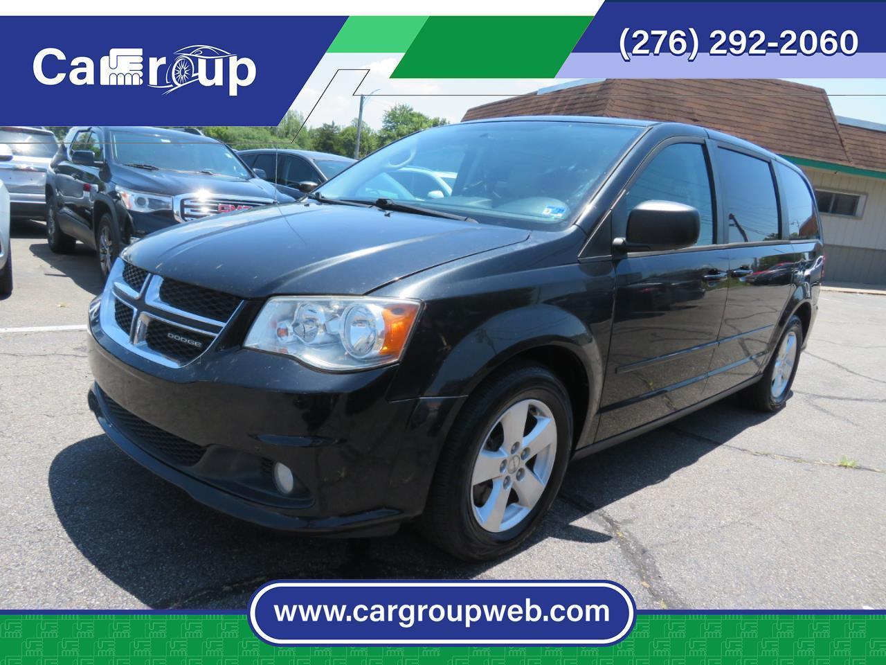 Dodge Grand Caravan SE 2013