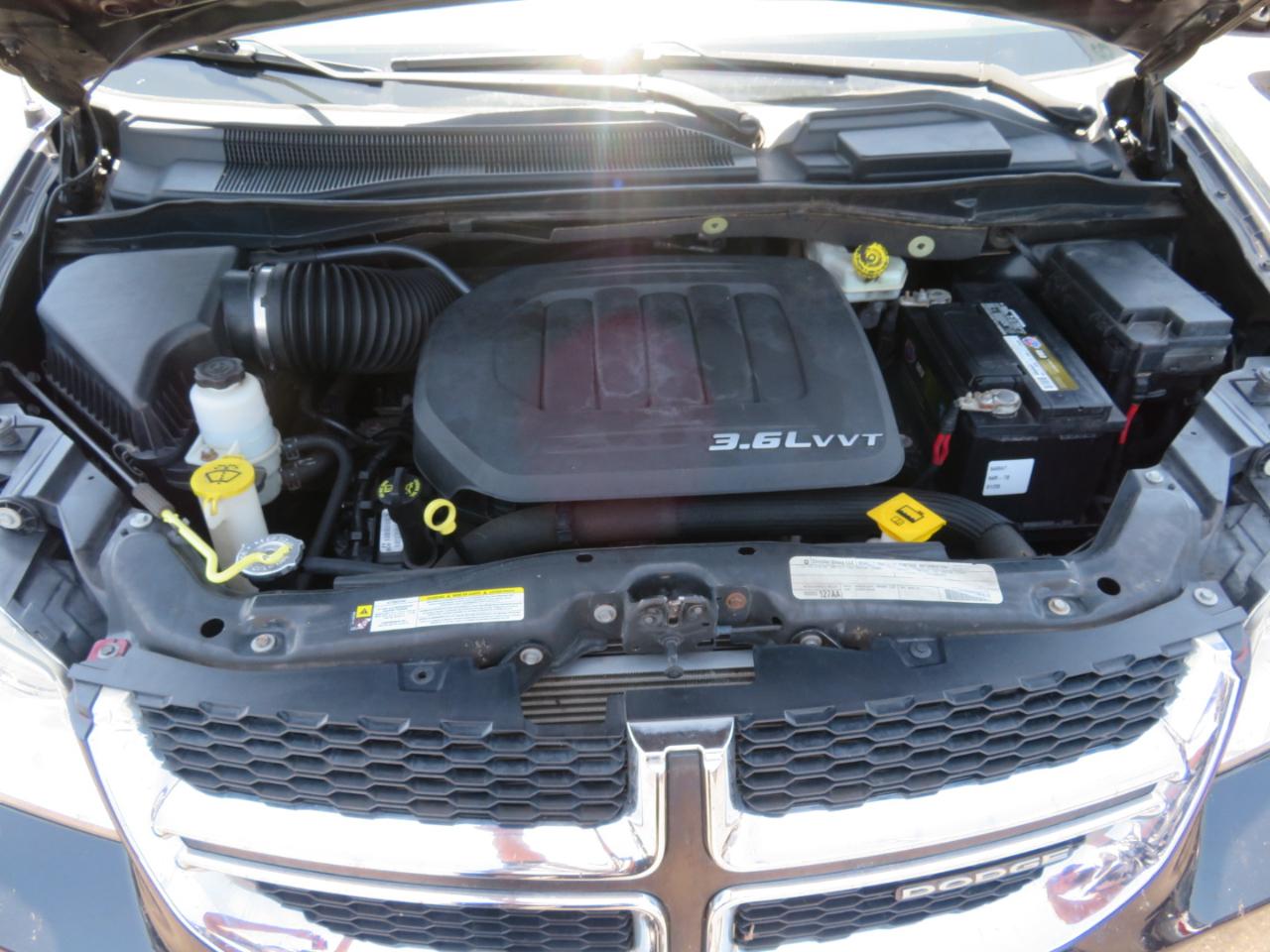 Dodge Grand Caravan SE 2013