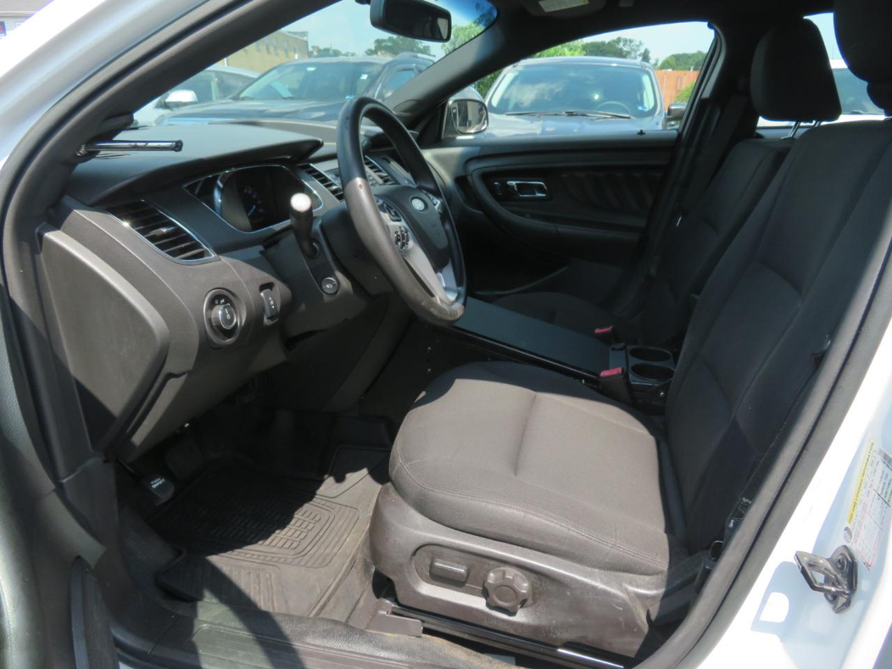 Ford Taurus Police AWD 2018