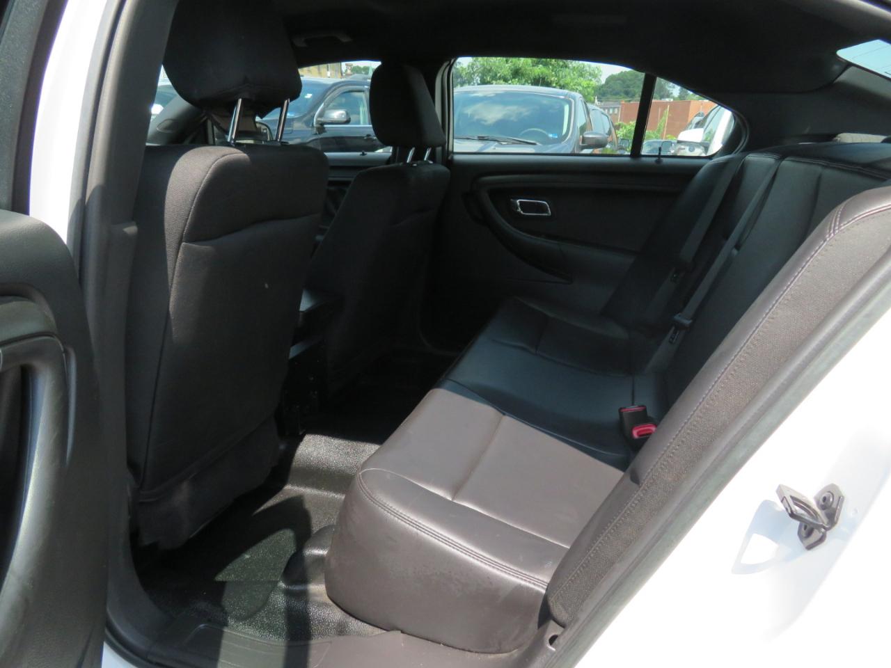 Ford Taurus Police AWD 2018
