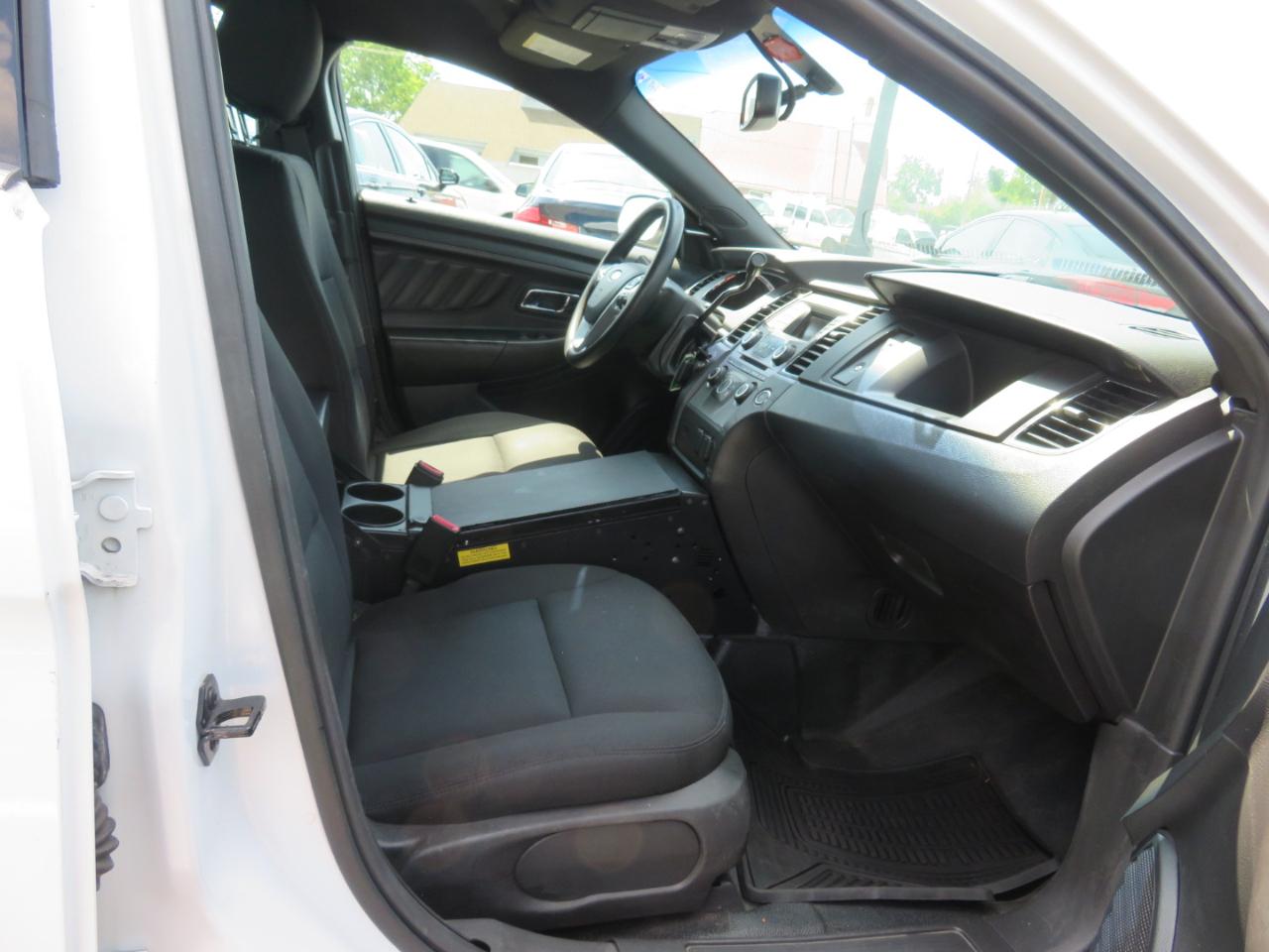 Ford Taurus Police AWD 2018