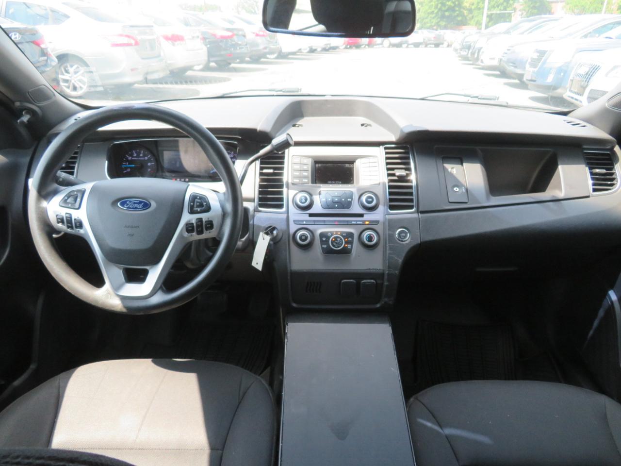 Ford Taurus Police AWD 2018