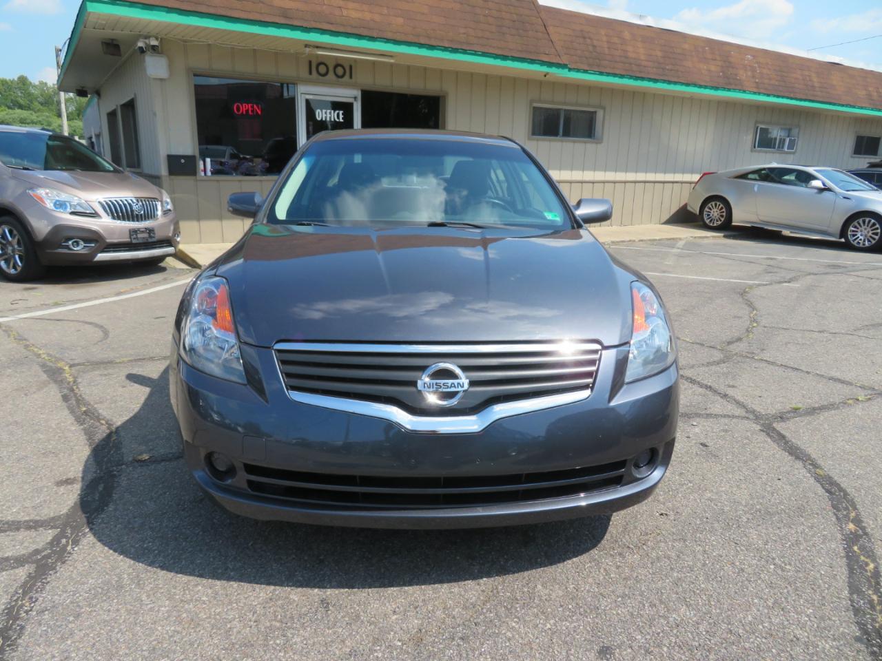Nissan Altima 2.5 S 2009