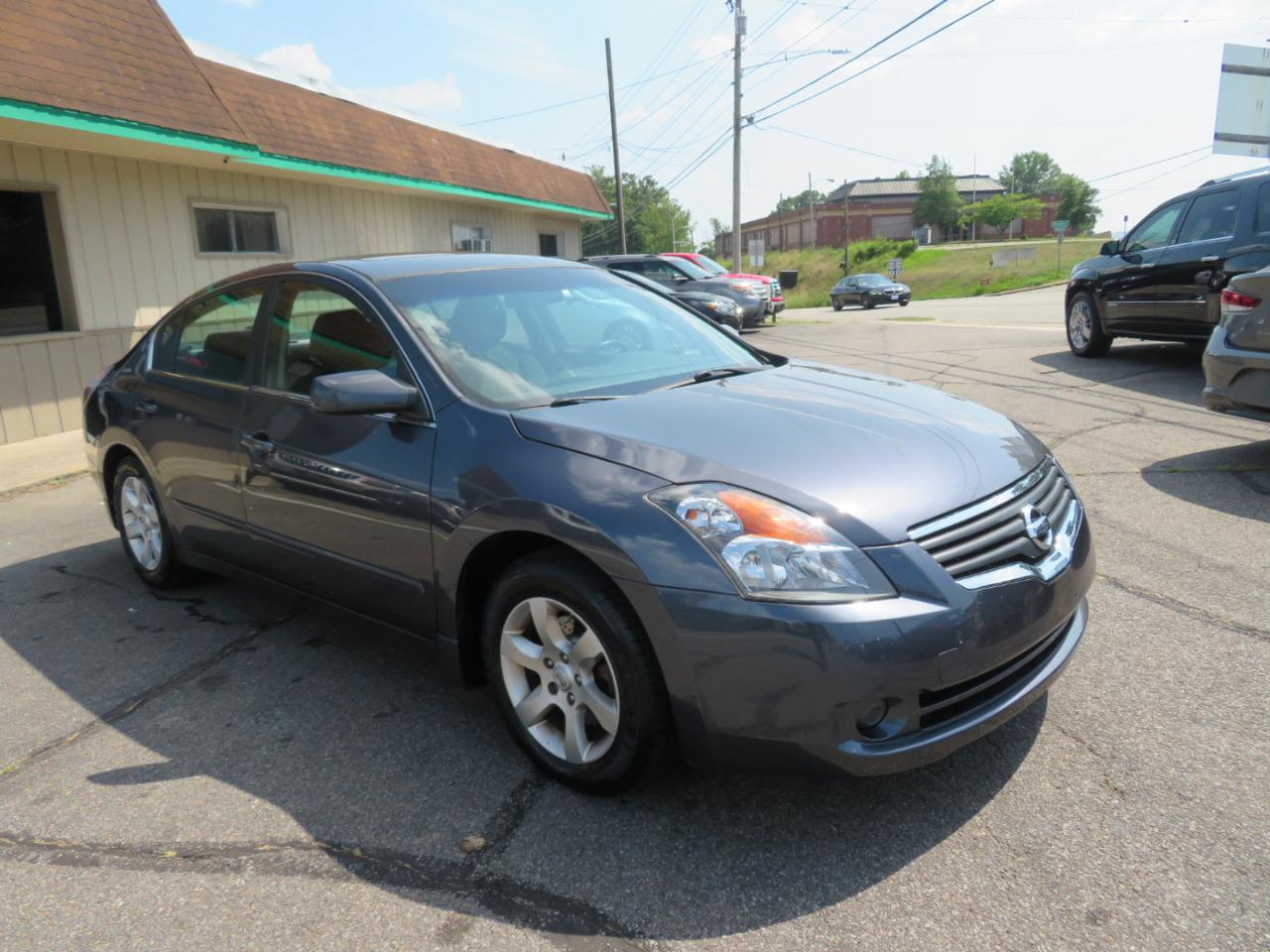 Nissan Altima 2.5 S 2009