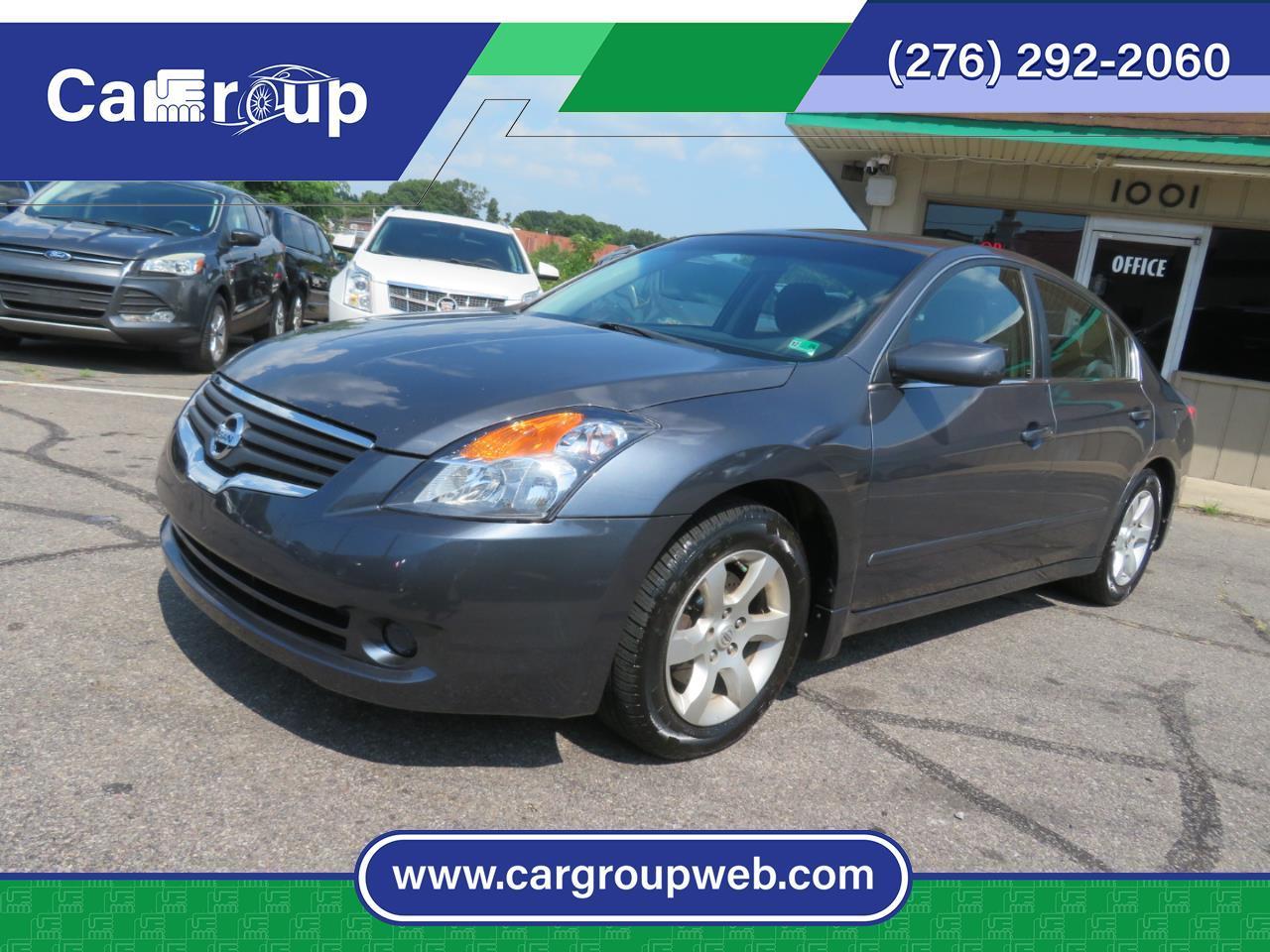 Nissan Altima 2.5 S 2009