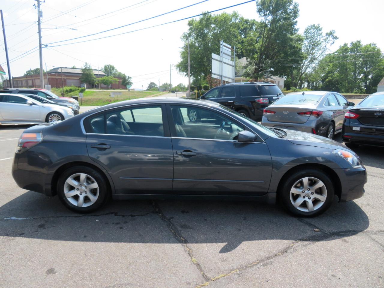 Nissan Altima 2.5 S 2009