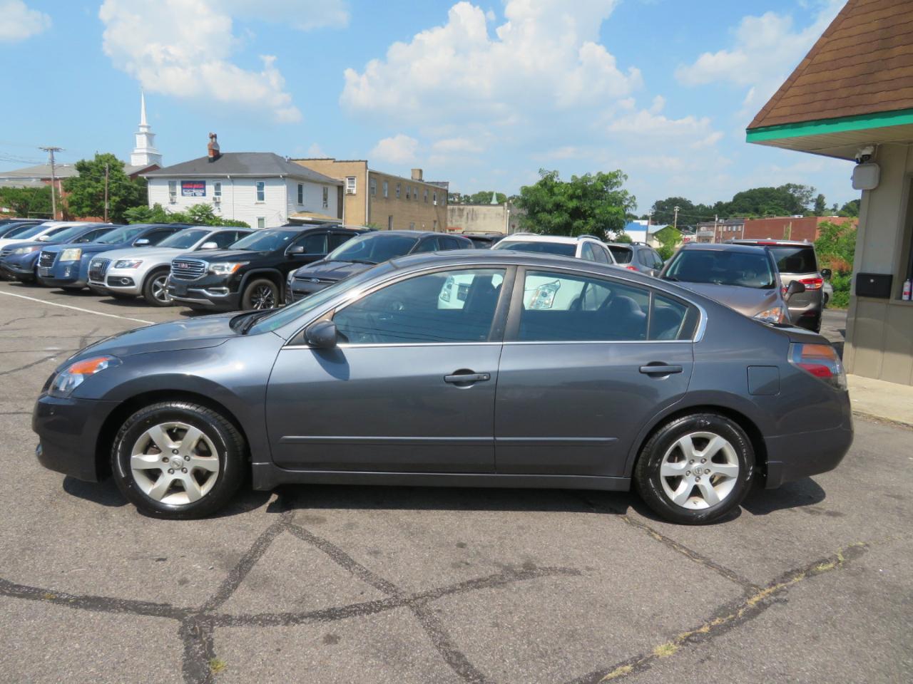 Nissan Altima 2.5 S 2009