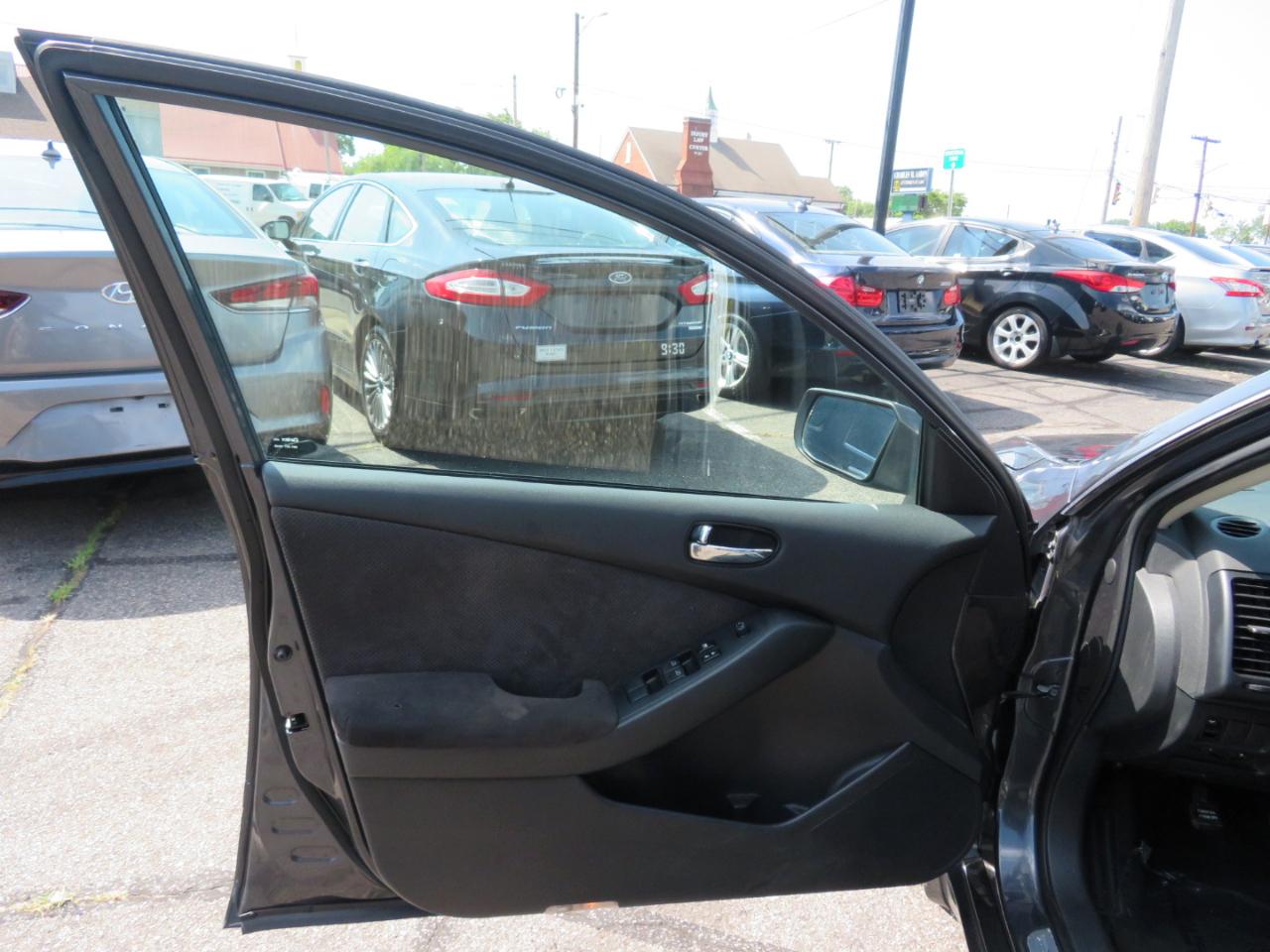 Nissan Altima 2.5 S 2009