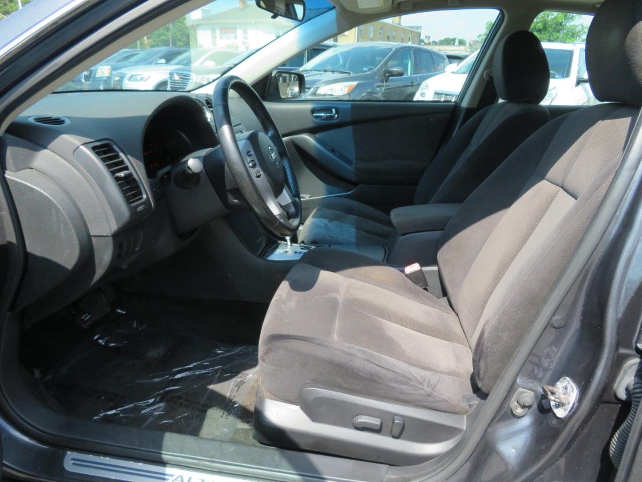 Nissan Altima 2.5 S 2009