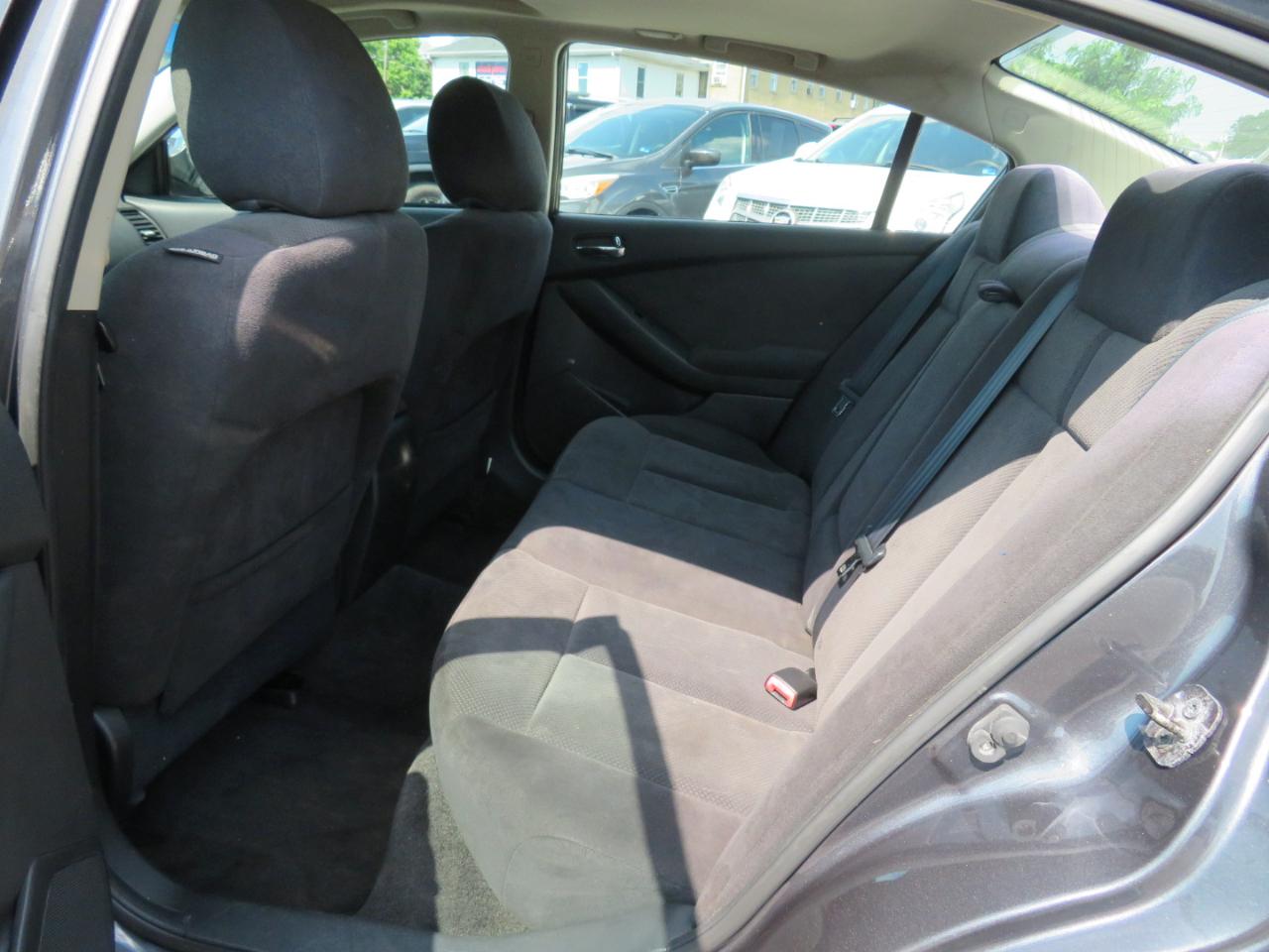 Nissan Altima 2.5 S 2009