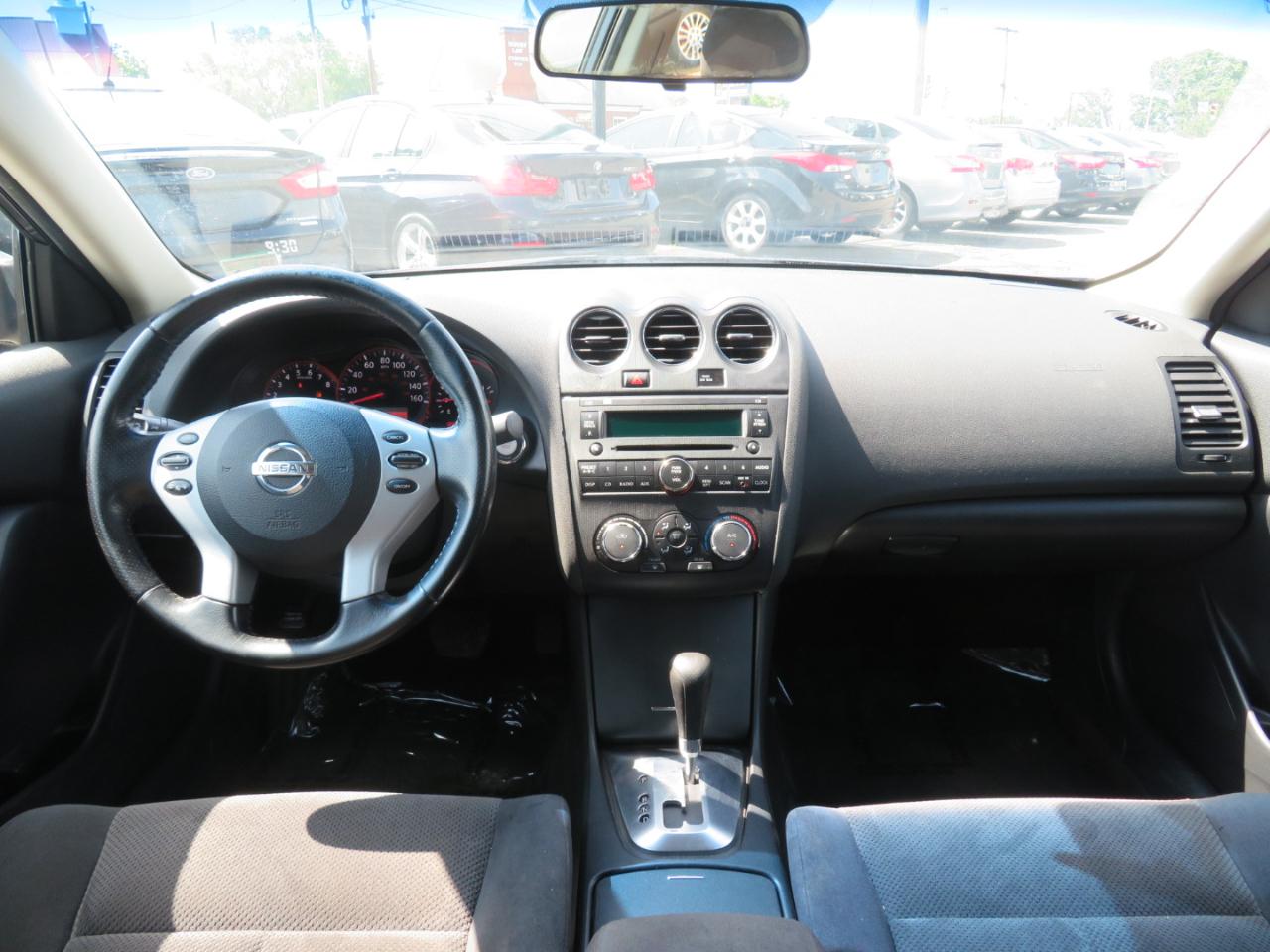 Nissan Altima 2.5 S 2009