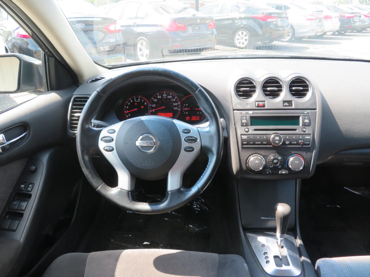 Nissan Altima 2.5 S 2009