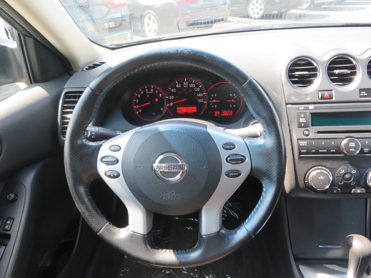 Nissan Altima 2.5 S 2009