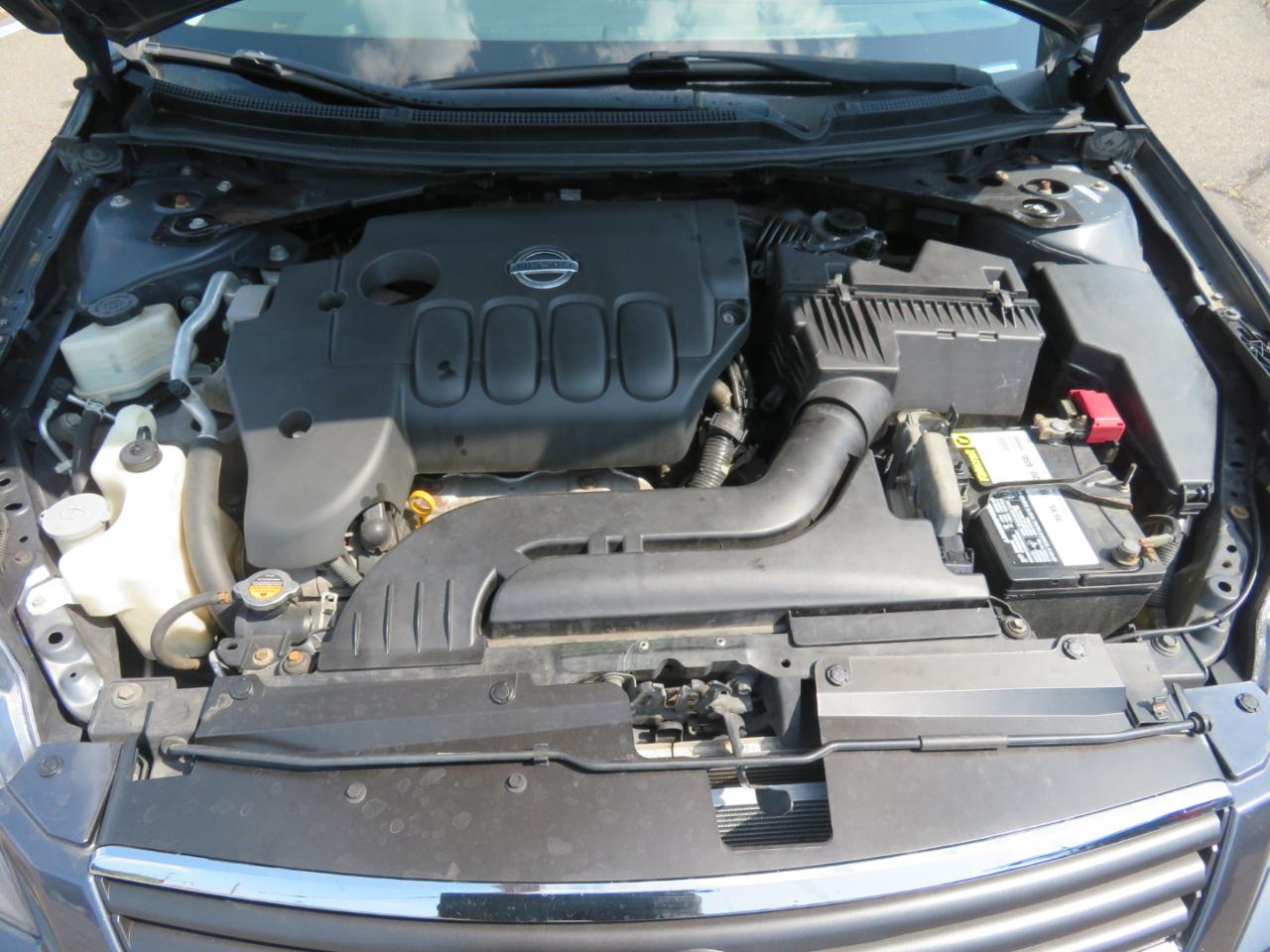 Nissan Altima 2.5 S 2009