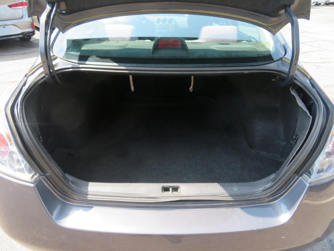 Nissan Altima 2.5 S 2009