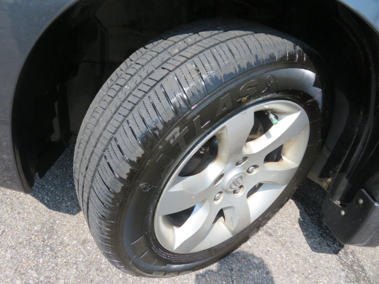 Nissan Altima 2.5 S 2009