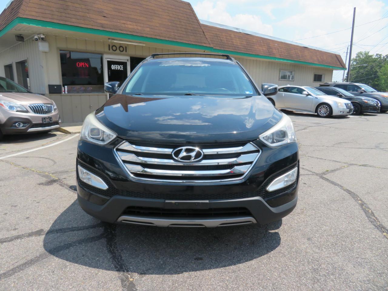 Hyundai Santa Fe Sport 2.0 AWD 2013