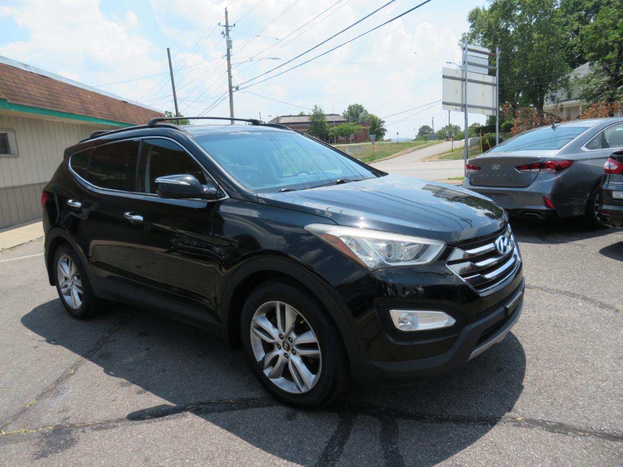 Hyundai Santa Fe Sport 2.0 AWD 2013