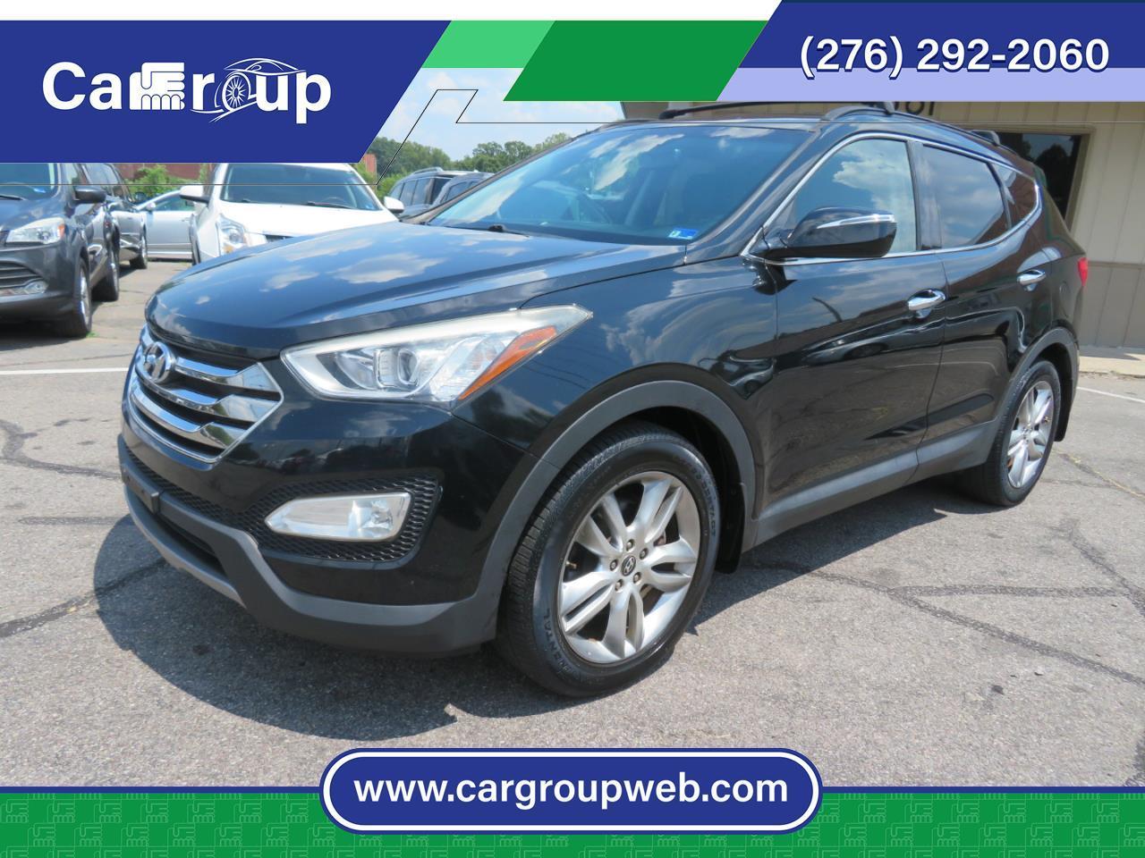 Hyundai Santa Fe Sport 2.0 AWD 2013