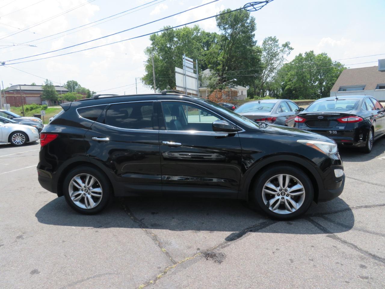 Hyundai Santa Fe Sport 2.0 AWD 2013