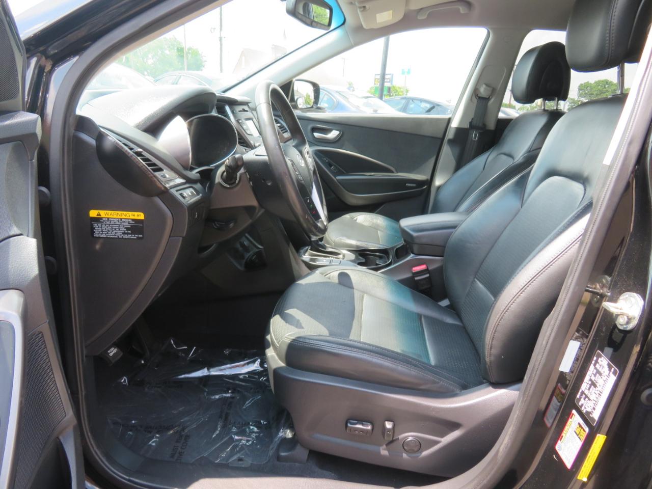 Hyundai Santa Fe Sport 2.0 AWD 2013