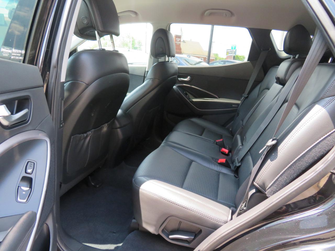 Hyundai Santa Fe Sport 2.0 AWD 2013