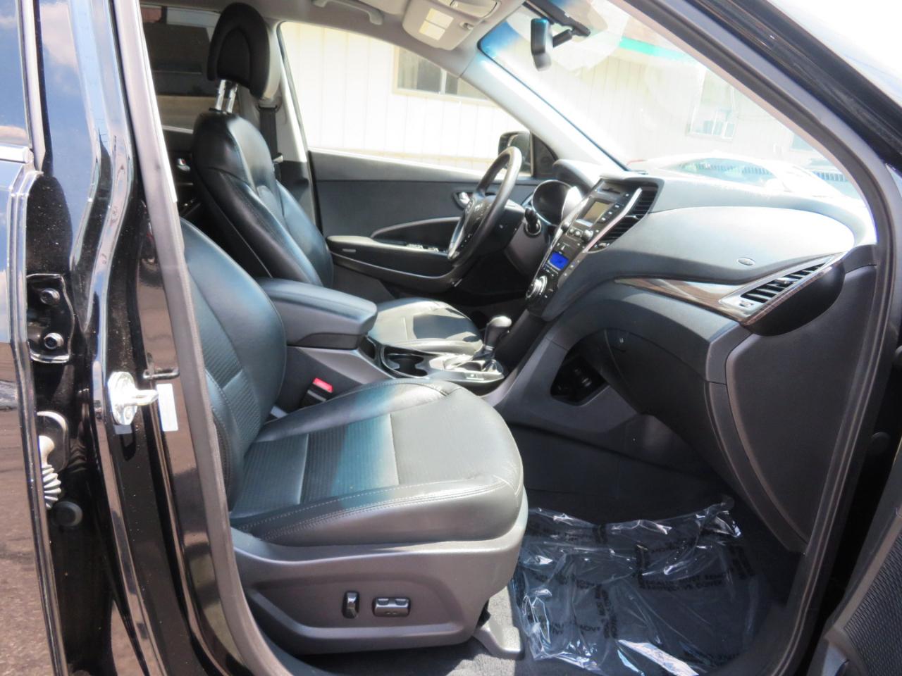 Hyundai Santa Fe Sport 2.0 AWD 2013