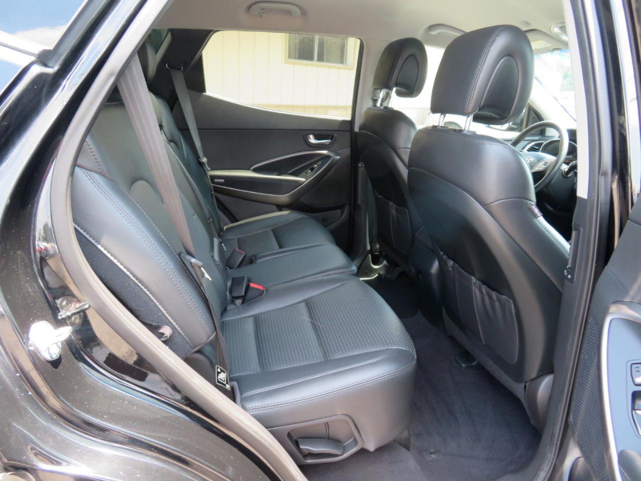Hyundai Santa Fe Sport 2.0 AWD 2013