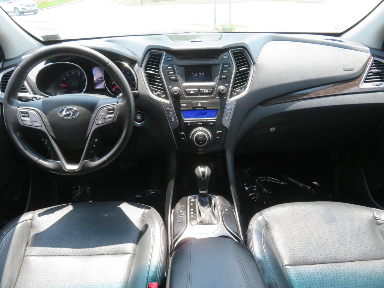 Hyundai Santa Fe Sport 2.0 AWD 2013
