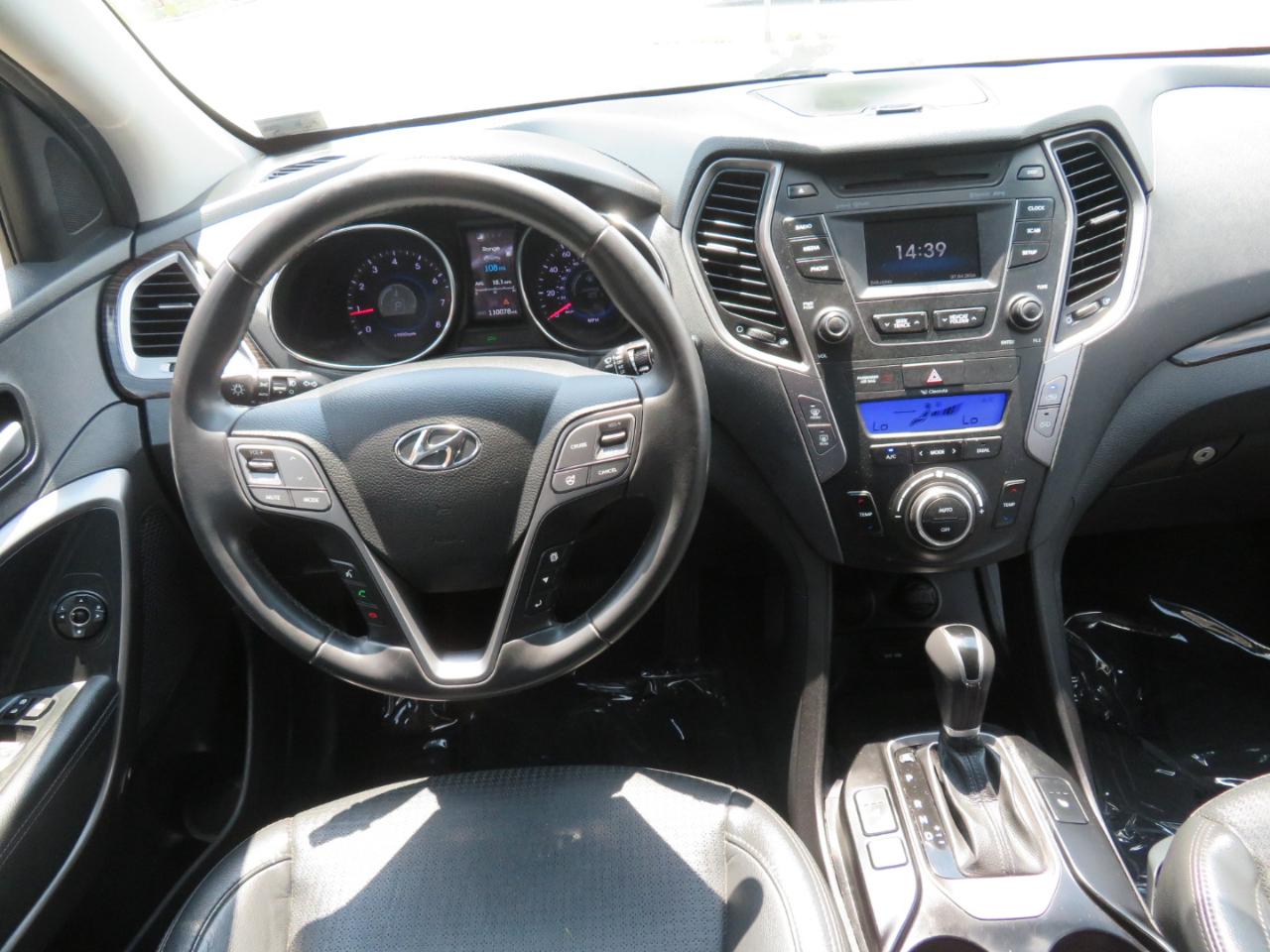 Hyundai Santa Fe Sport 2.0 AWD 2013