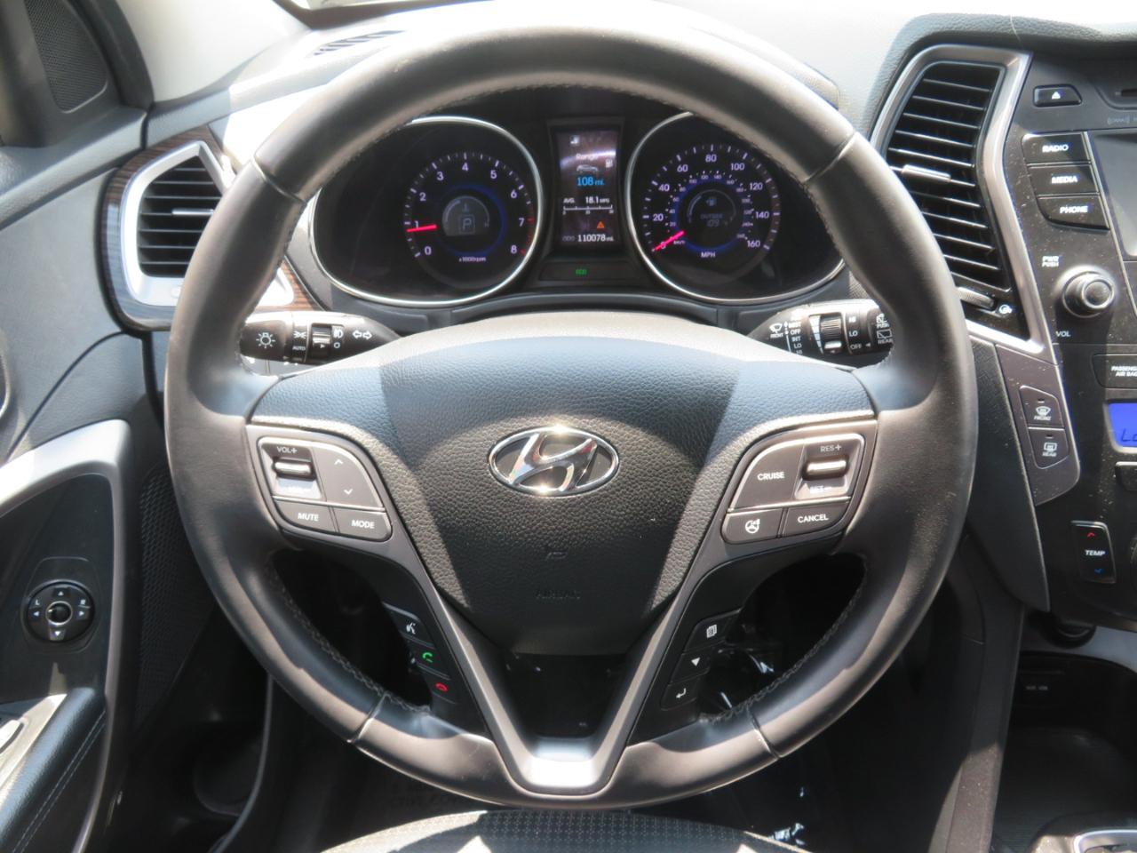 Hyundai Santa Fe Sport 2.0 AWD 2013