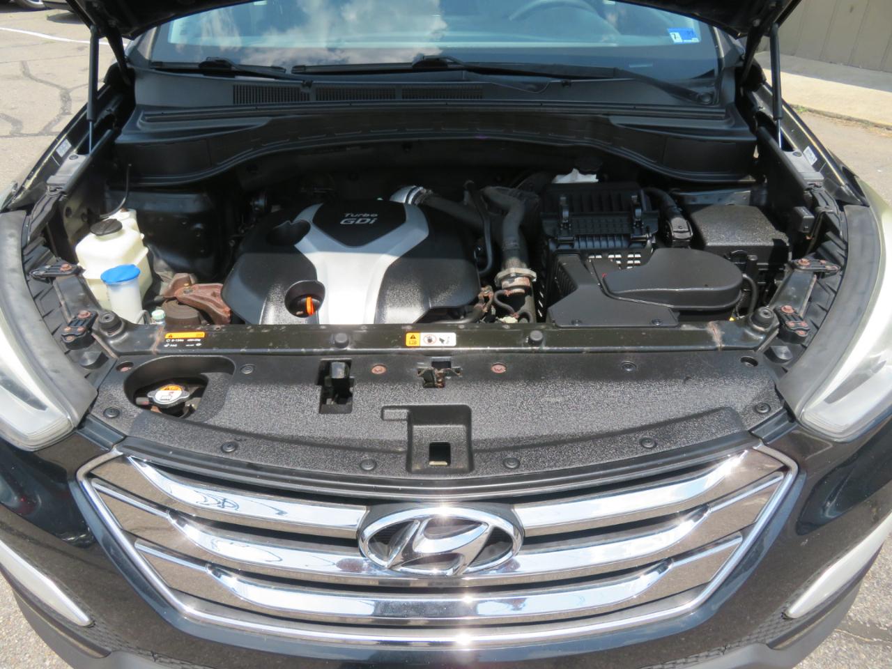 Hyundai Santa Fe Sport 2.0 AWD 2013