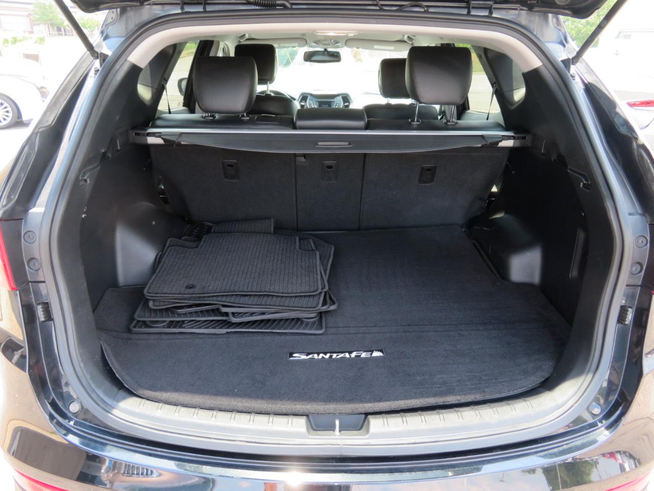 Hyundai Santa Fe Sport 2.0 AWD 2013