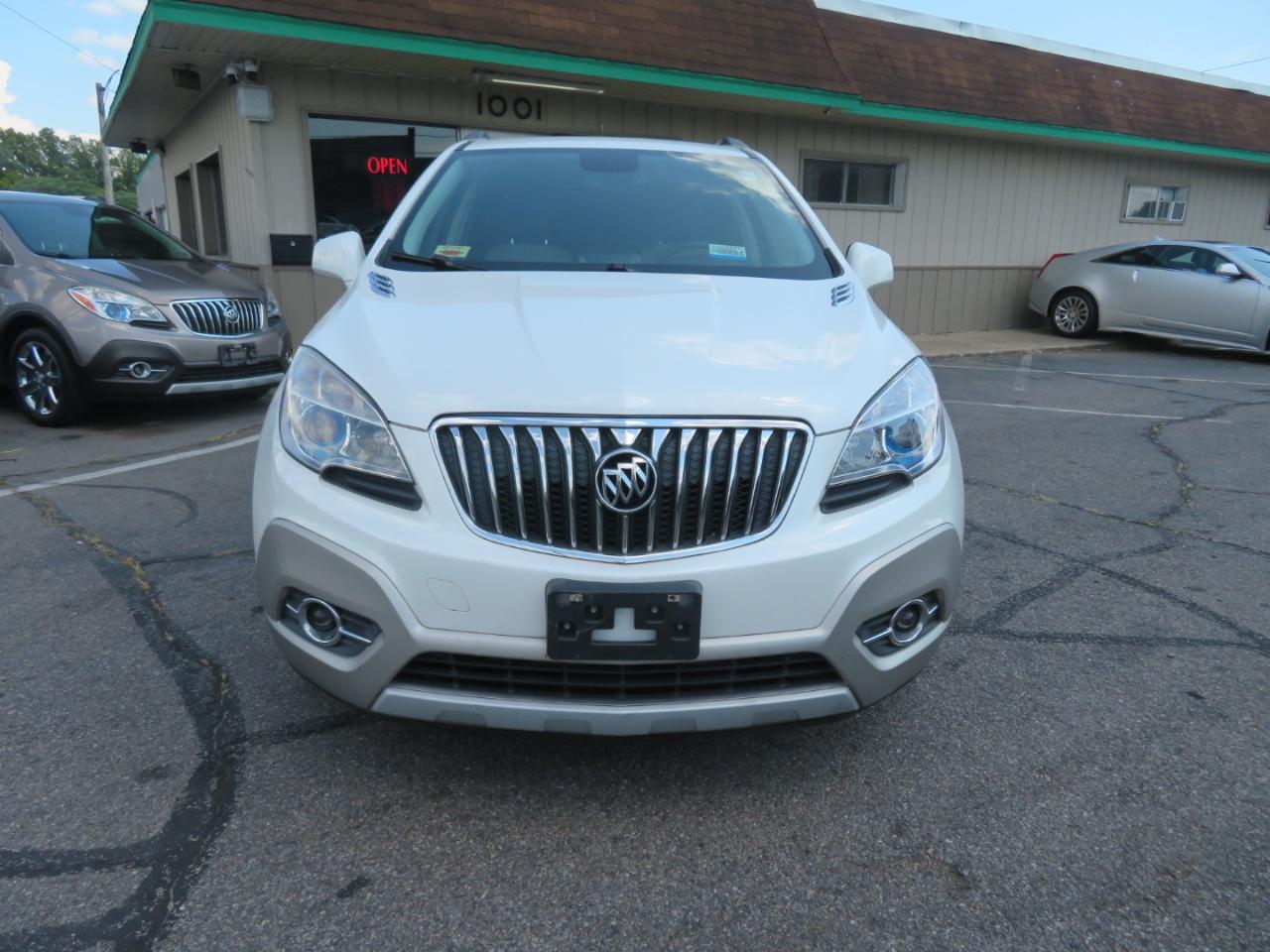 Buick Encore Leather 2013