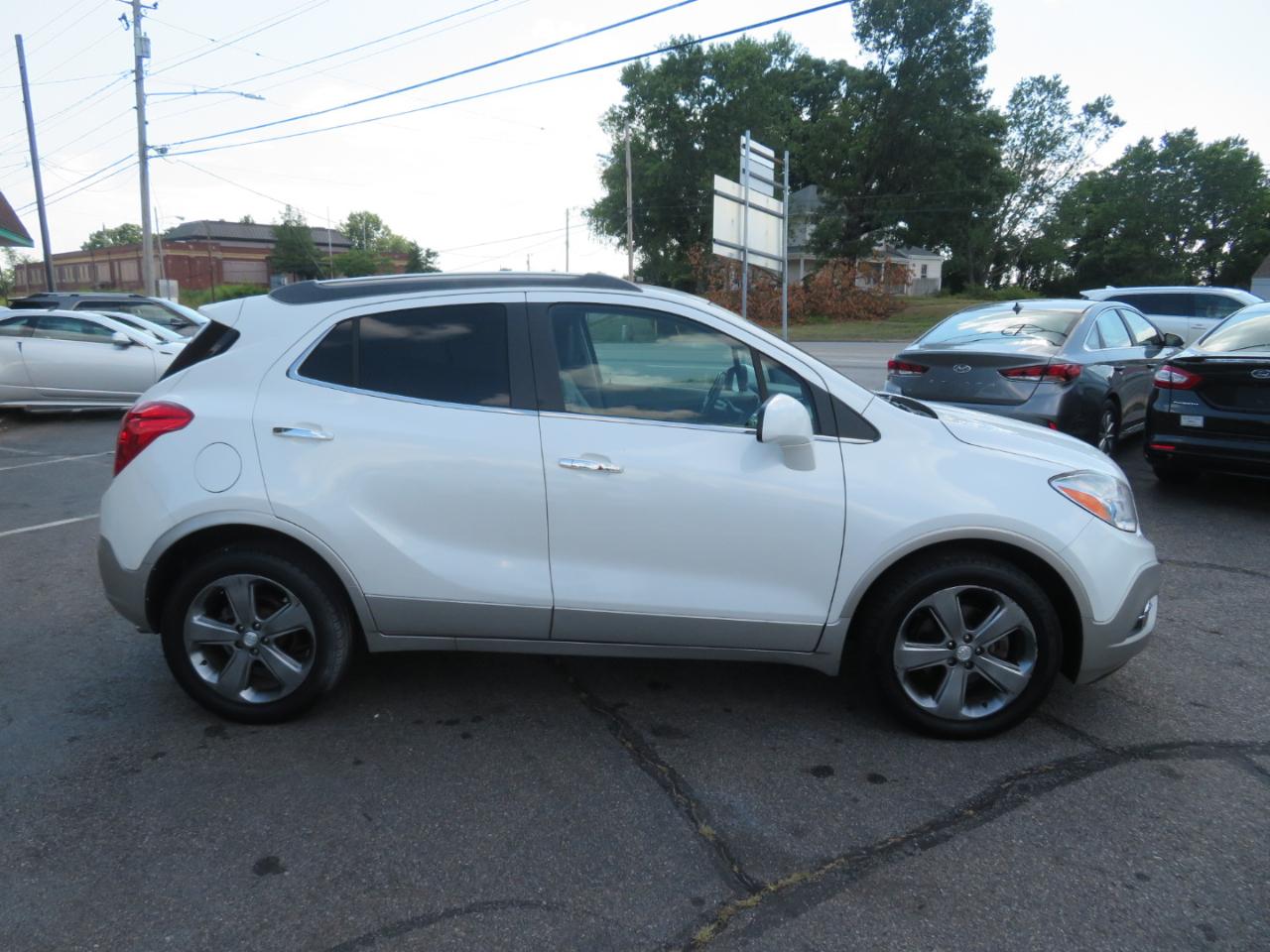 Buick Encore Leather 2013