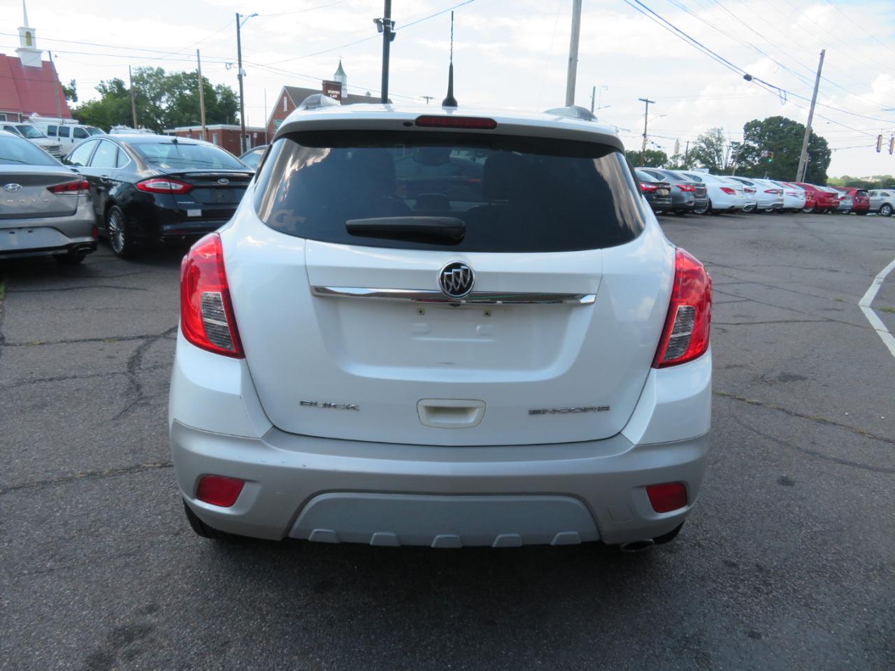 Buick Encore Leather 2013