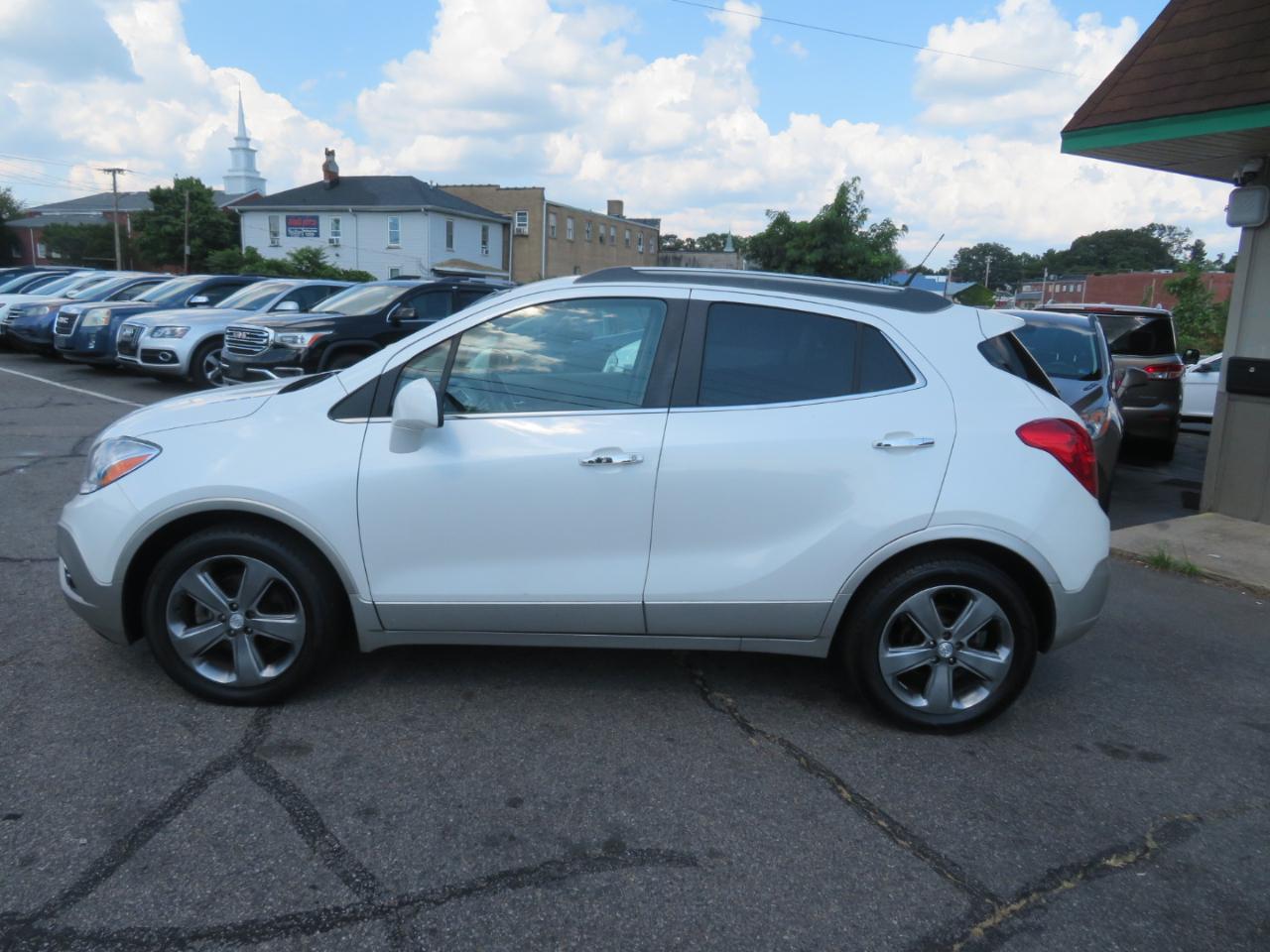 Buick Encore Leather 2013