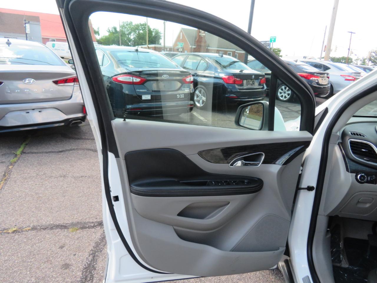 Buick Encore Leather 2013