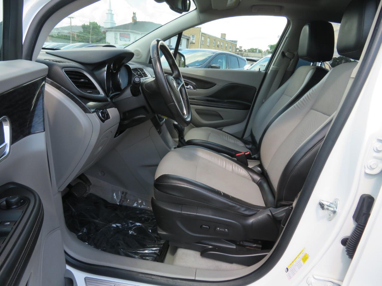 Buick Encore Leather 2013
