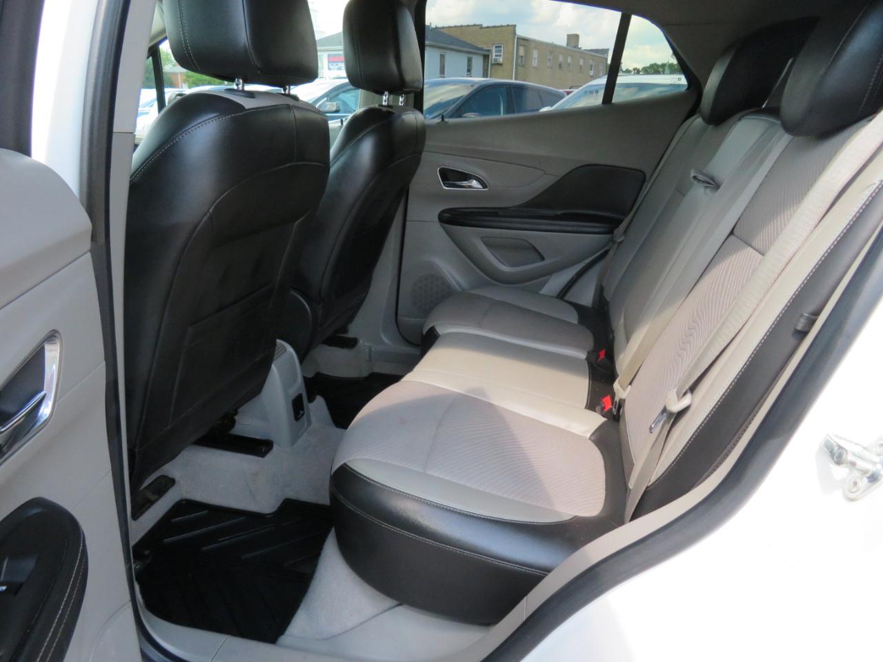 Buick Encore Leather 2013