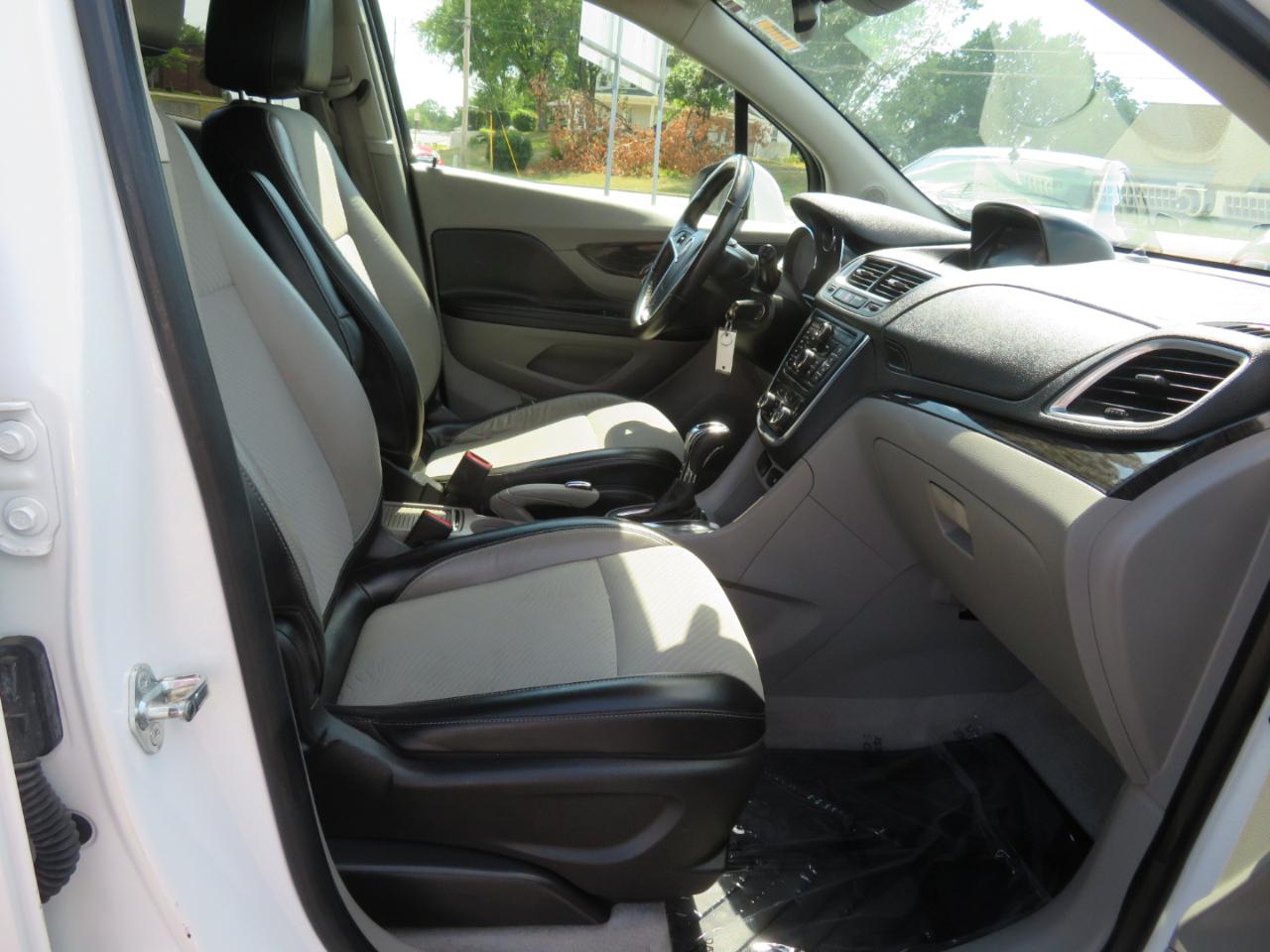 Buick Encore Leather 2013