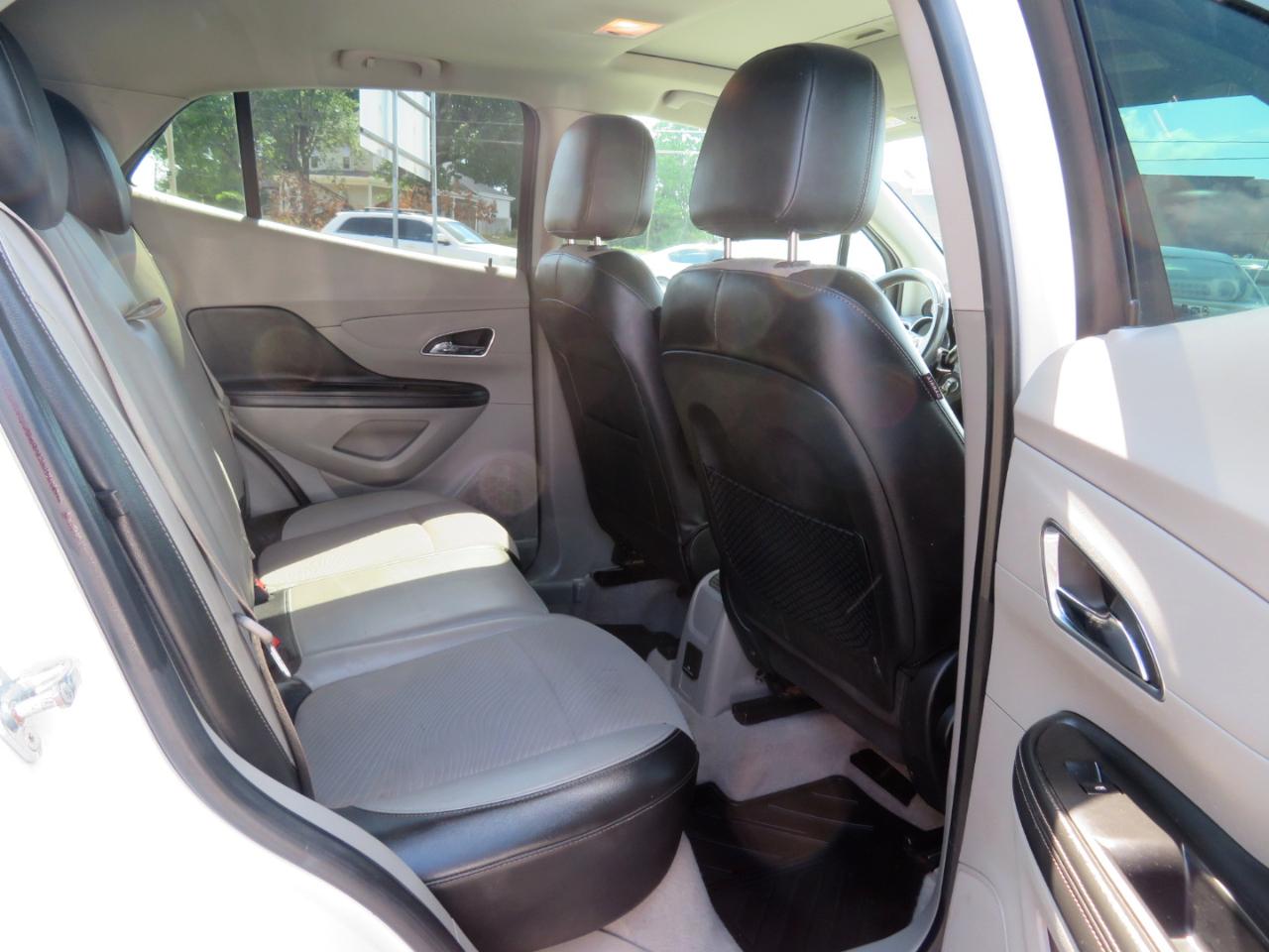 Buick Encore Leather 2013