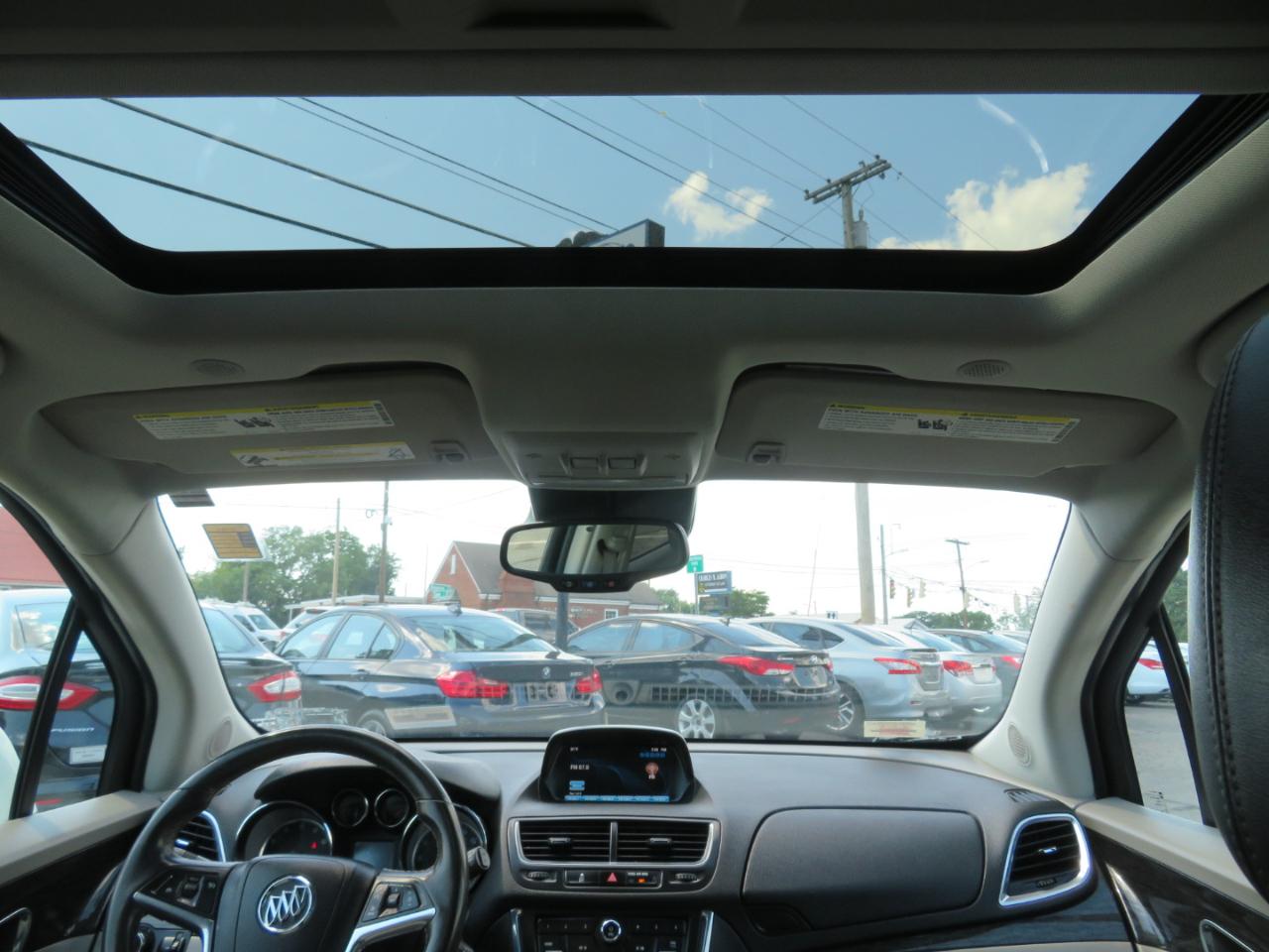 Buick Encore Leather 2013